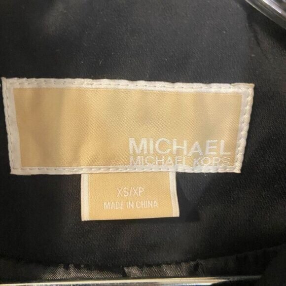 MICHAEL MICHAEL KORS Women's Single-Breasted Walker Coat - Picture 5 of 6